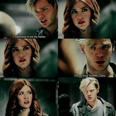 clary and jace siblings|what happens to clary and jace.